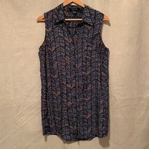 Forever 21 sleeveless dress